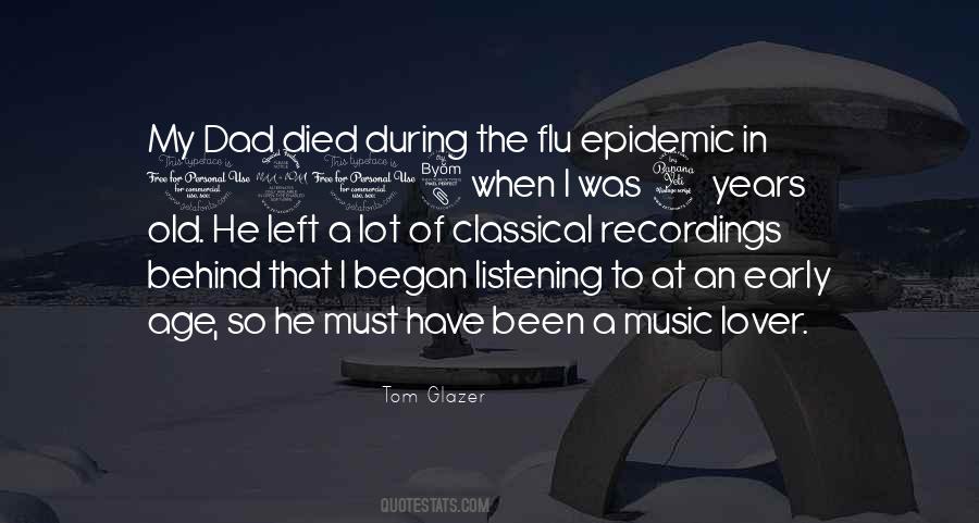 The Flu Quotes #248671