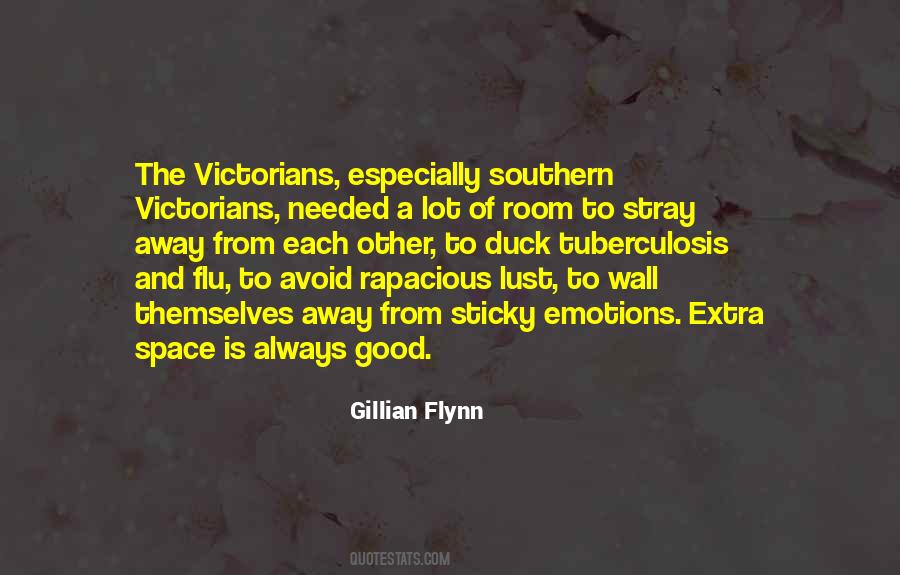 The Flu Quotes #316622