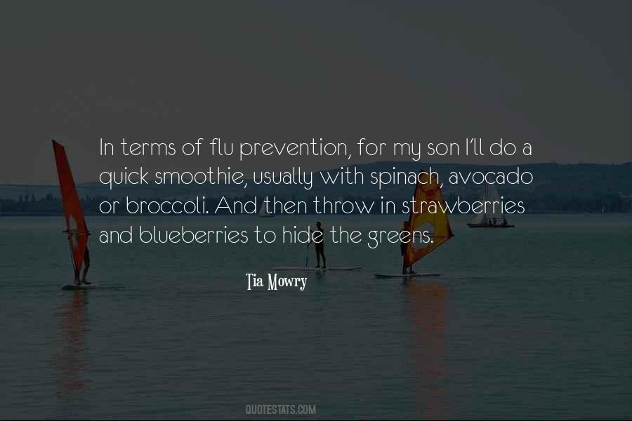 The Flu Quotes #370183