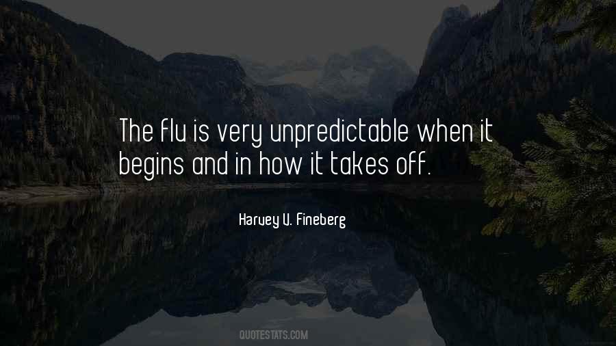 The Flu Quotes #551581