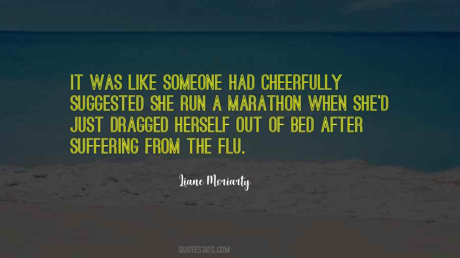 The Flu Quotes #649870