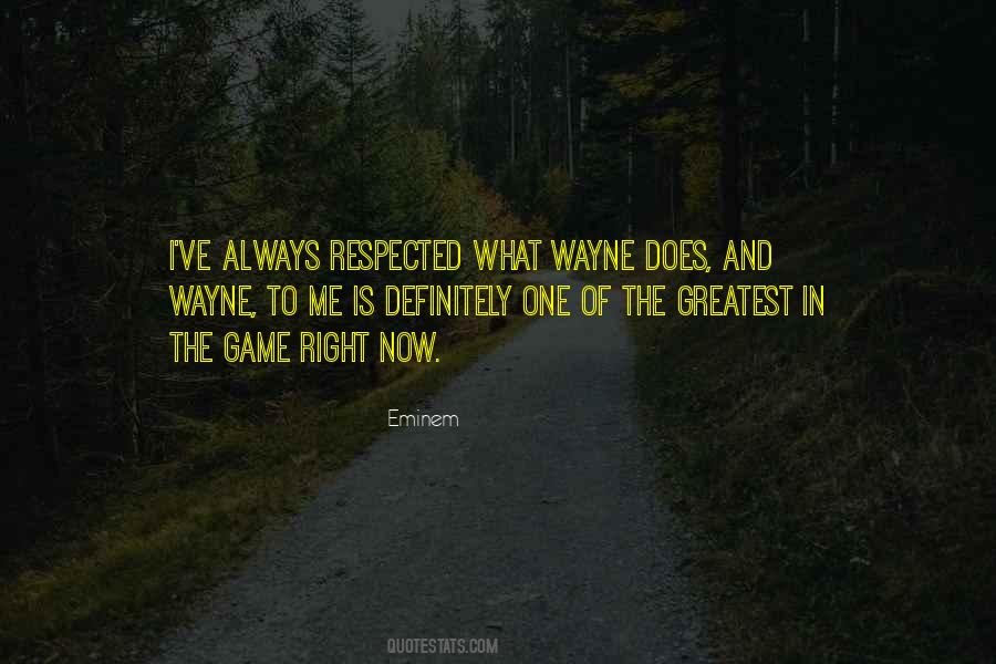 Eminem The Way I Am Quotes #32587