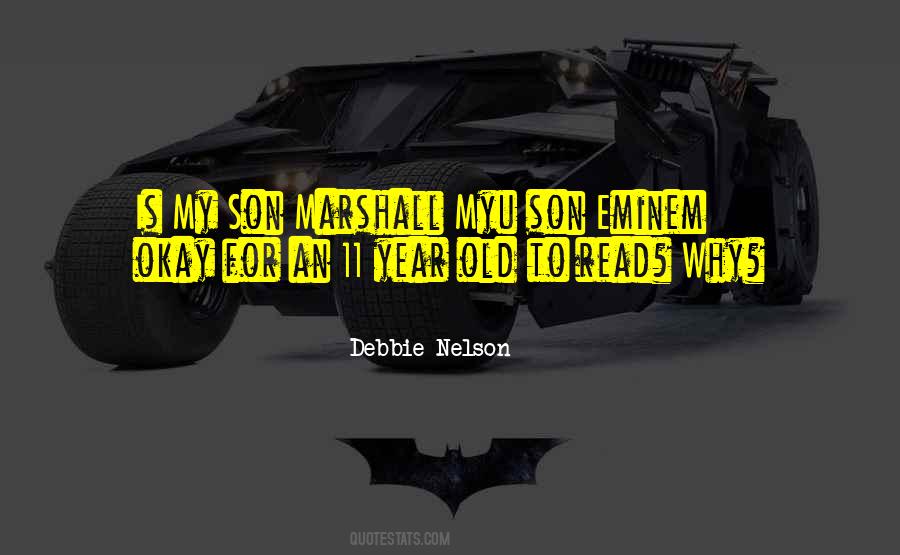 Eminem The Way I Am Quotes #48421