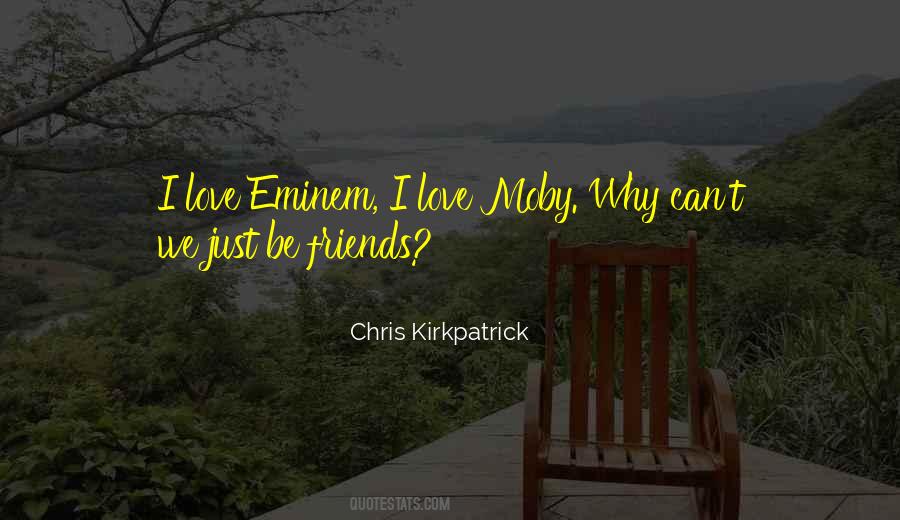 Eminem The Way I Am Quotes #48957