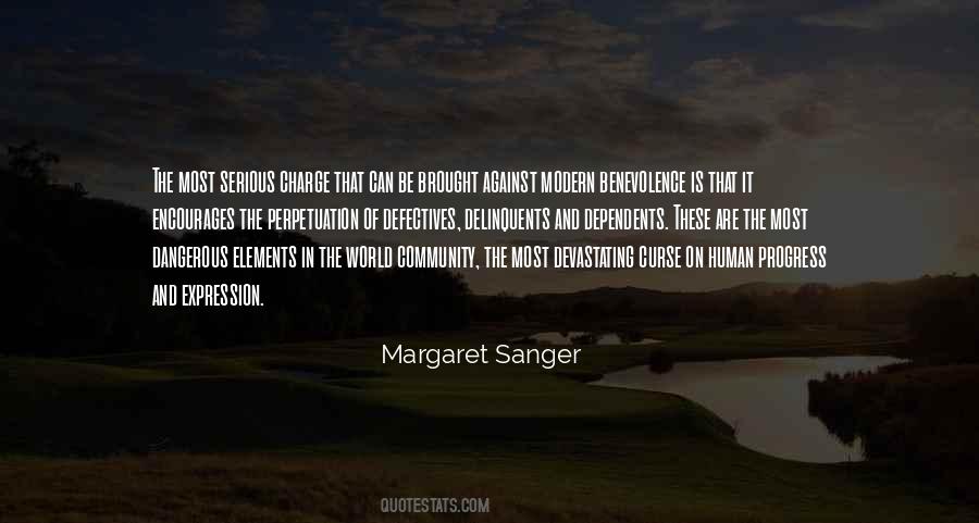 Dangerous Human Quotes #1123721