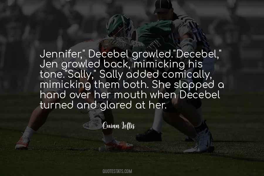 Quotes About Jen #204031