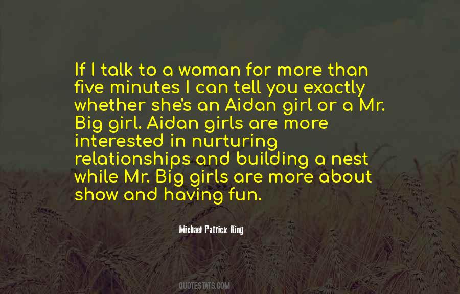 Girls Just Want To Have Fun Quotes #247369