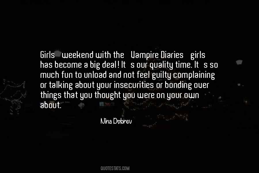 Girls Just Want To Have Fun Quotes #320084