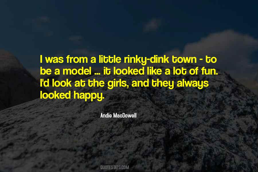 Girls Just Want To Have Fun Quotes #347341