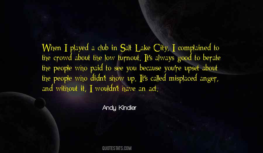 City Crowd Quotes #1334989
