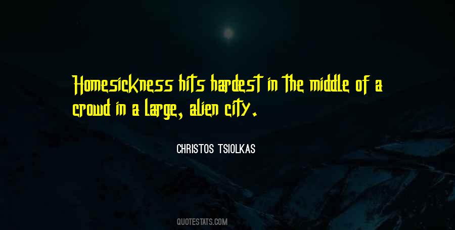 City Crowd Quotes #1688423