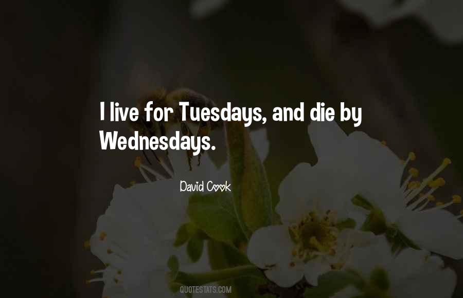 Wednesdays Are For Quotes #278721