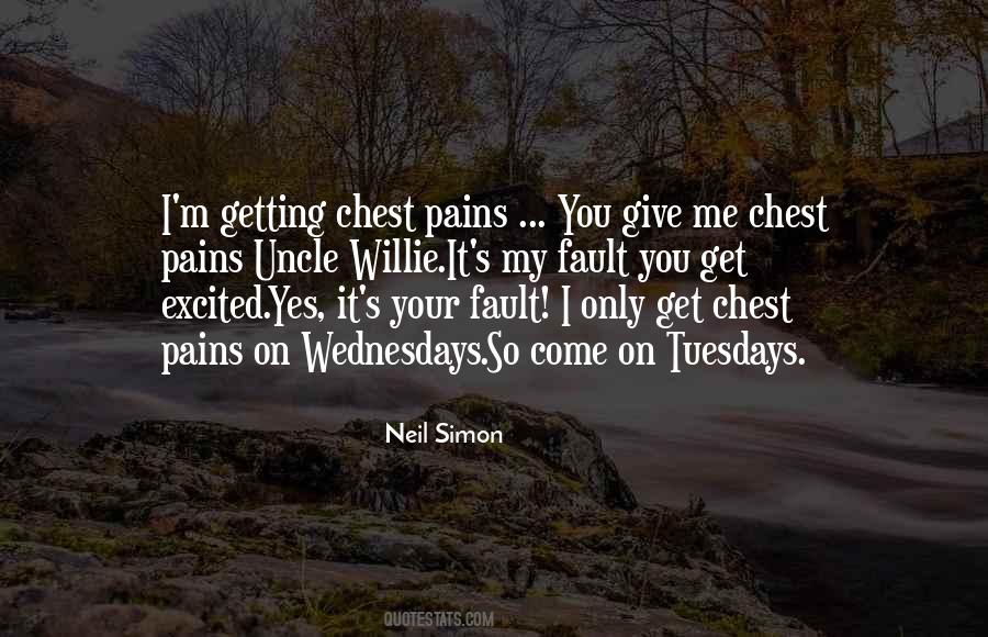Wednesdays Are For Quotes #555635