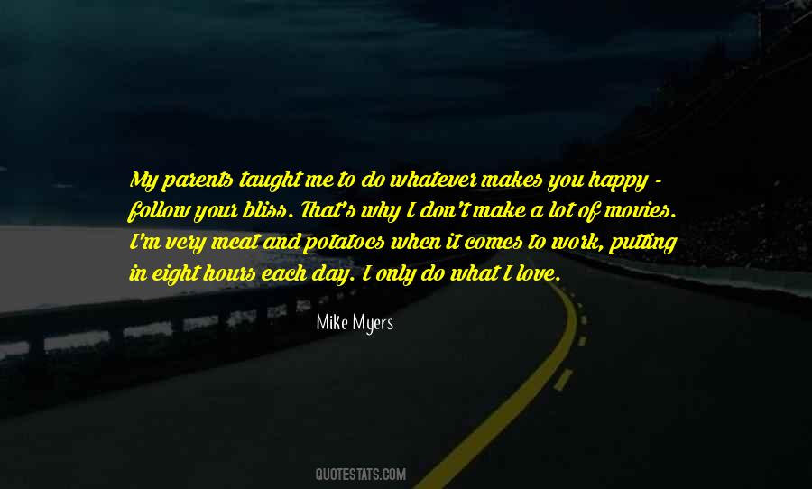 When I Make Love To You Quotes #1030383