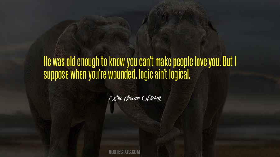 When I Make Love To You Quotes #51231