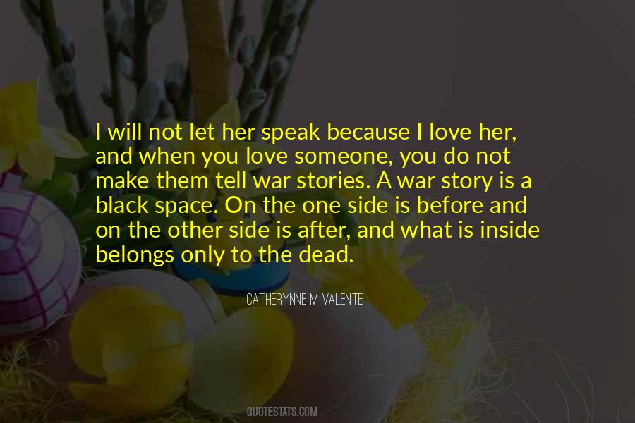 When I Make Love To You Quotes #535315