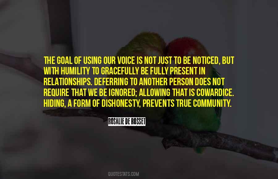 In Relationships Quotes #1125126