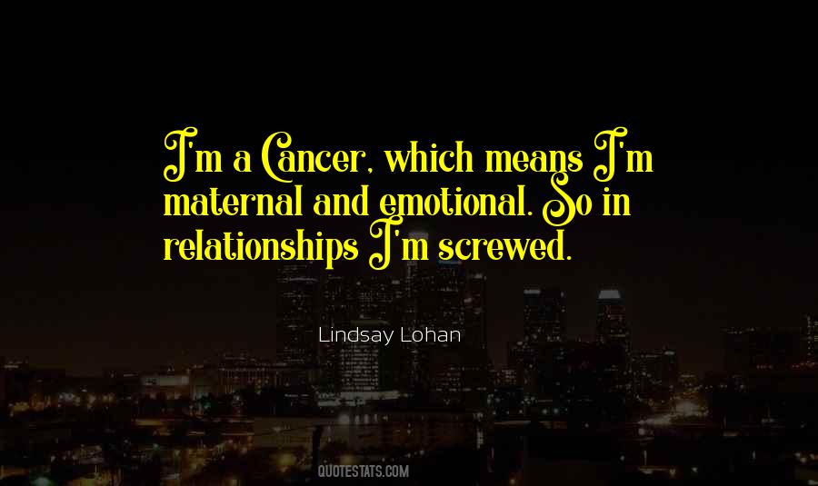 In Relationships Quotes #1358734