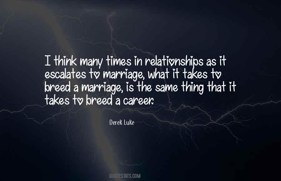 In Relationships Quotes #1362205