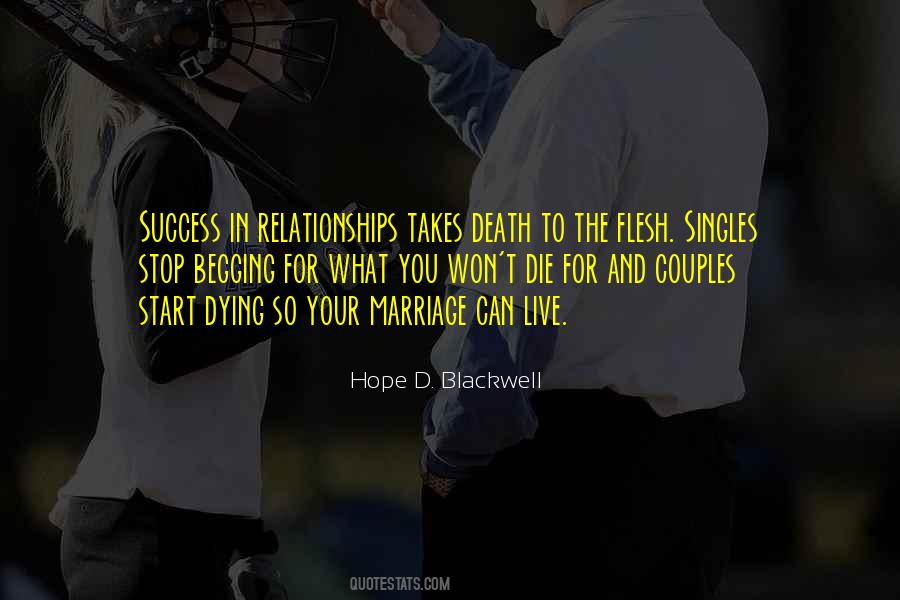 In Relationships Quotes #1507492