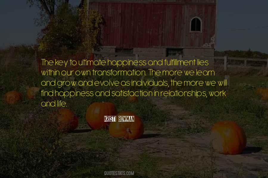 In Relationships Quotes #1609856