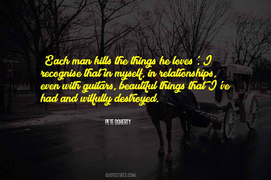 In Relationships Quotes #1783408