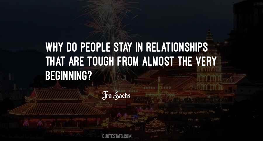 In Relationships Quotes #1824689