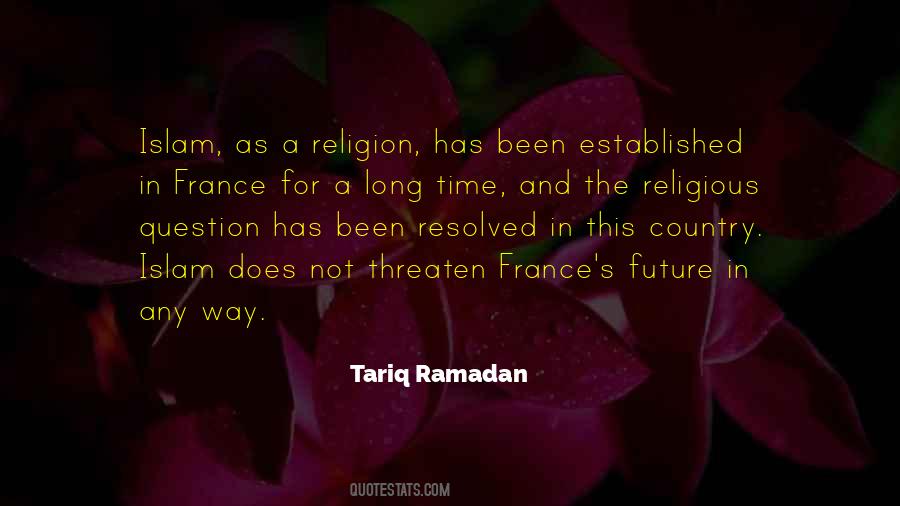 Religious Islam Quotes #152245