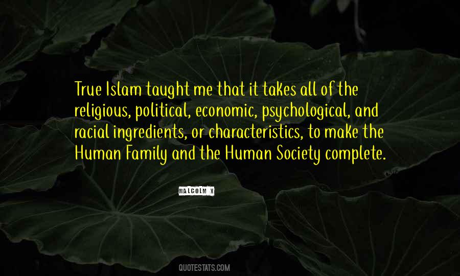Religious Islam Quotes #1719077