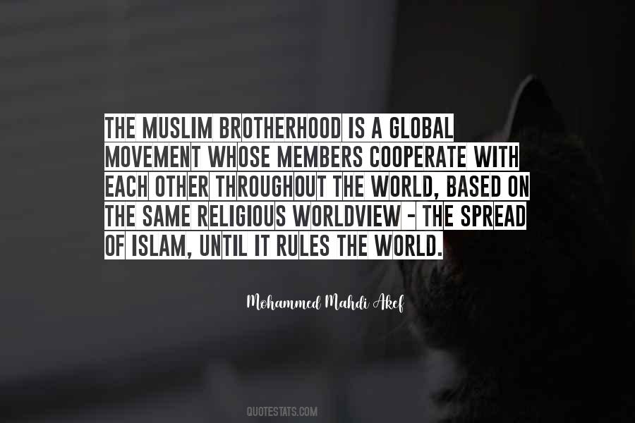 Religious Islam Quotes #1877750