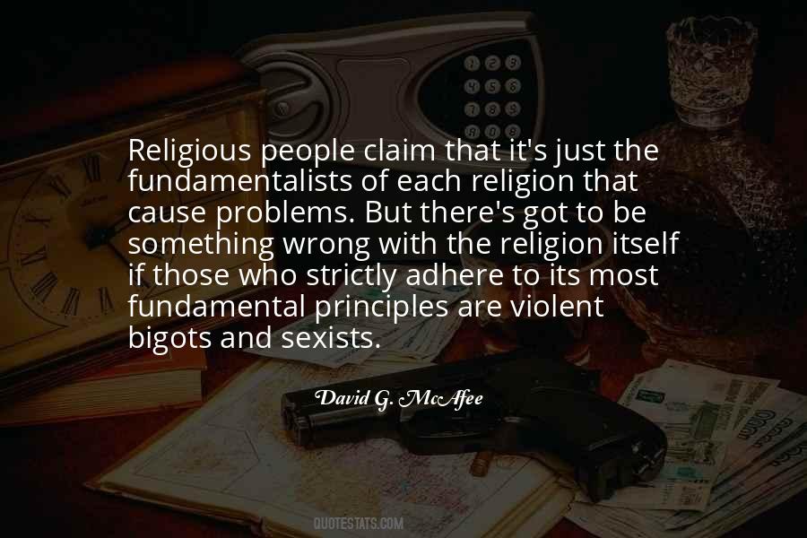 Religious Islam Quotes #332094