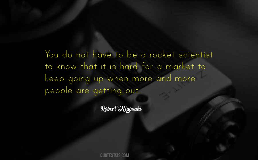 Quotes About A Rocket Scientist #1229802