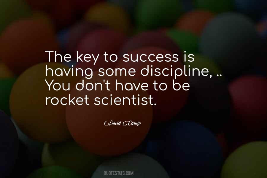 Quotes About A Rocket Scientist #438335