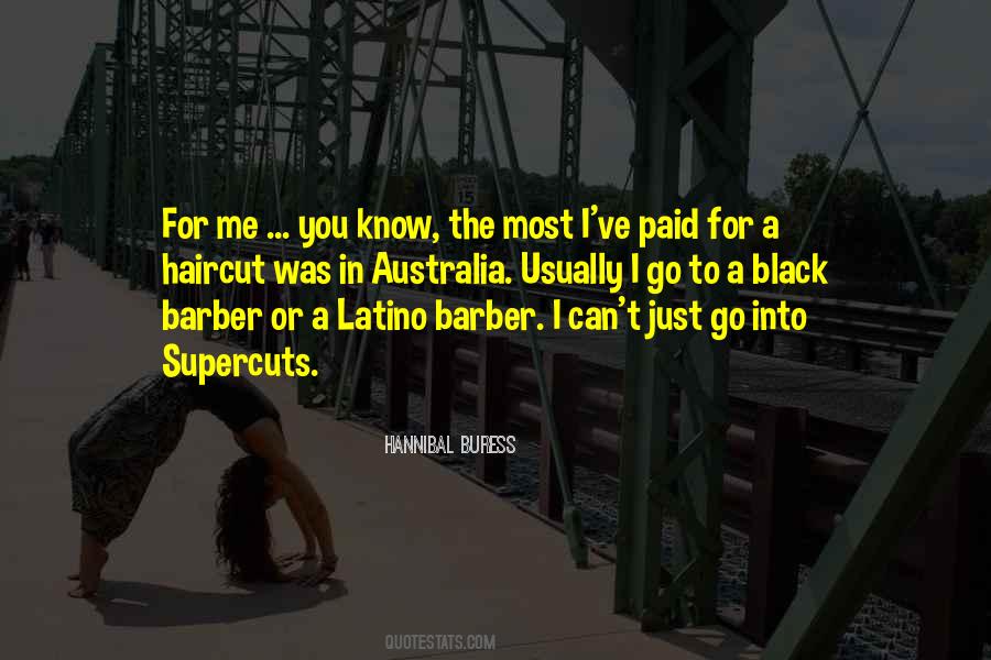 Black Barber Quotes #252342 Black Barber Quotes #252342