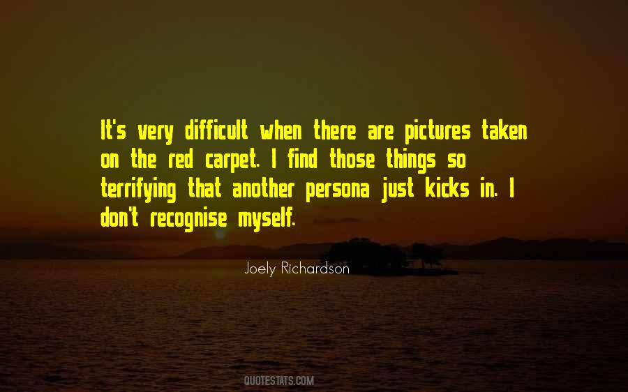 You Cant Find Another Me Quotes #17773