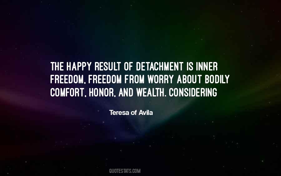 Inner Wealth Quotes #113790