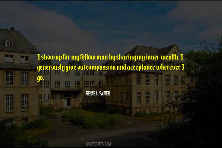 Inner Wealth Quotes #1668055