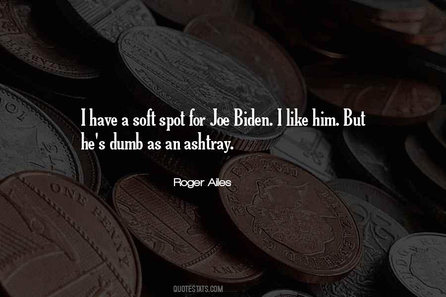 Joe Biden I Did That Quotes #1428905