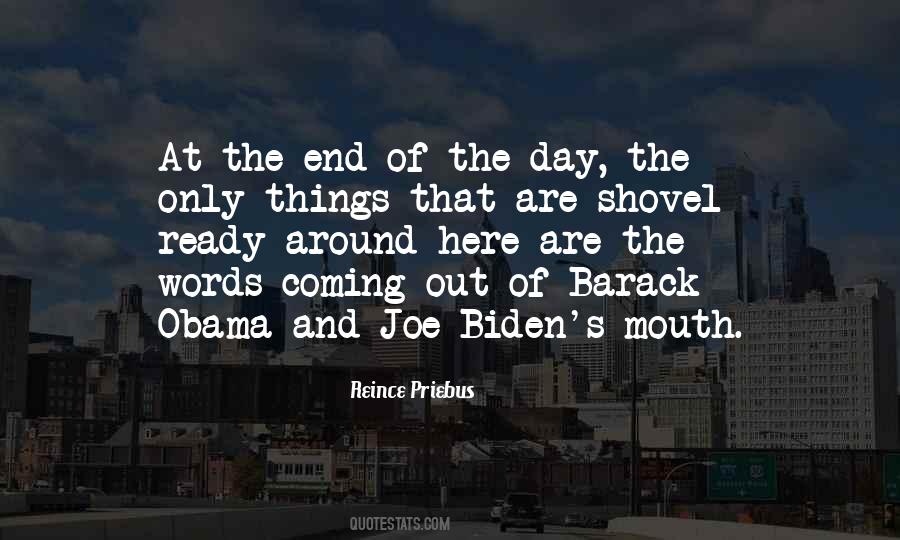 Joe Biden I Did That Quotes #1615759