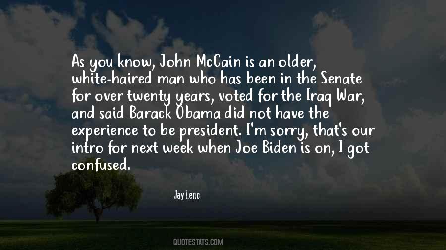 Joe Biden I Did That Quotes #1774787