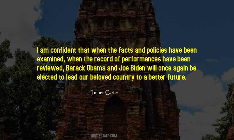 Joe Biden I Did That Quotes #180934