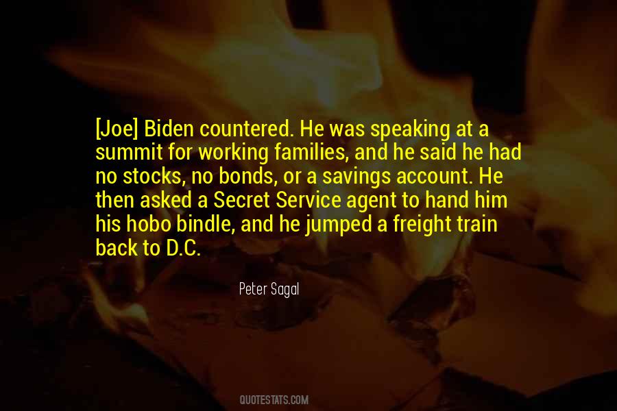 Joe Biden I Did That Quotes #1838490
