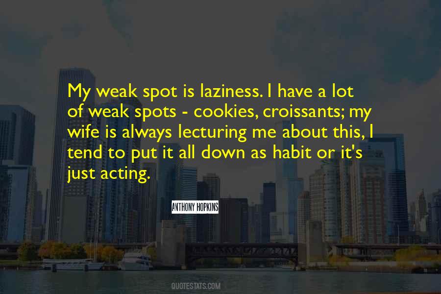 Put On The Spot Quotes #1188121