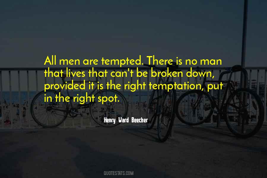 Put On The Spot Quotes #502783