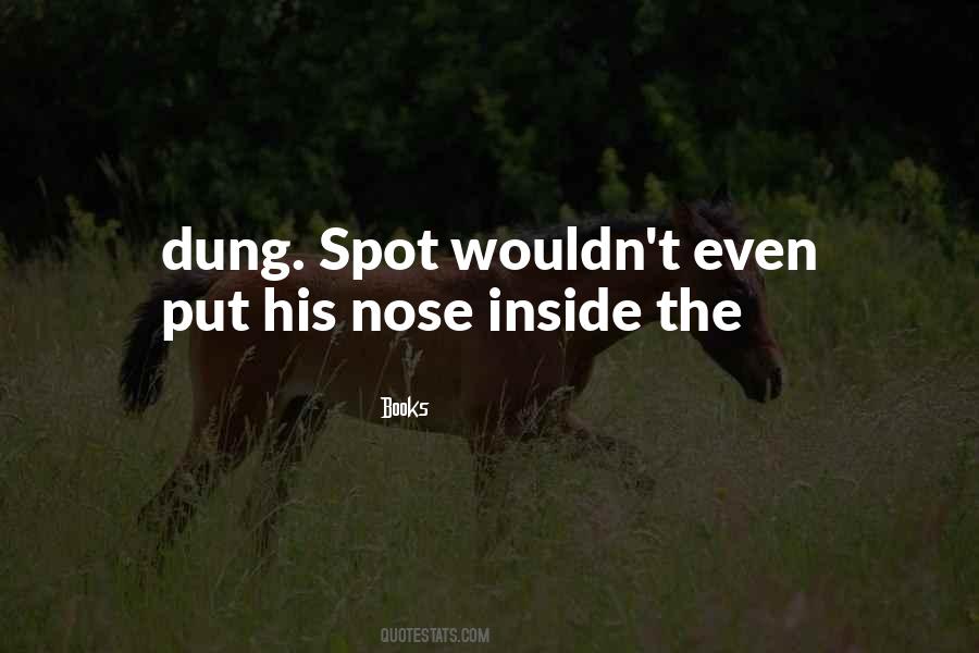 Put On The Spot Quotes #629930