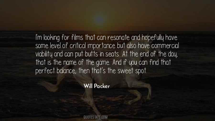 Put On The Spot Quotes #653922