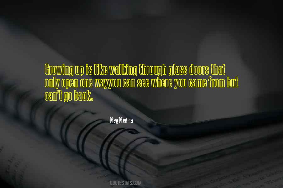 One Glass Quotes #123270
