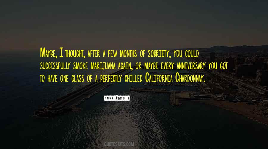 One Glass Quotes #1347212