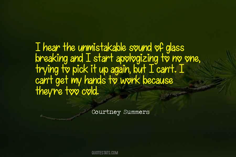 One Glass Quotes #398040