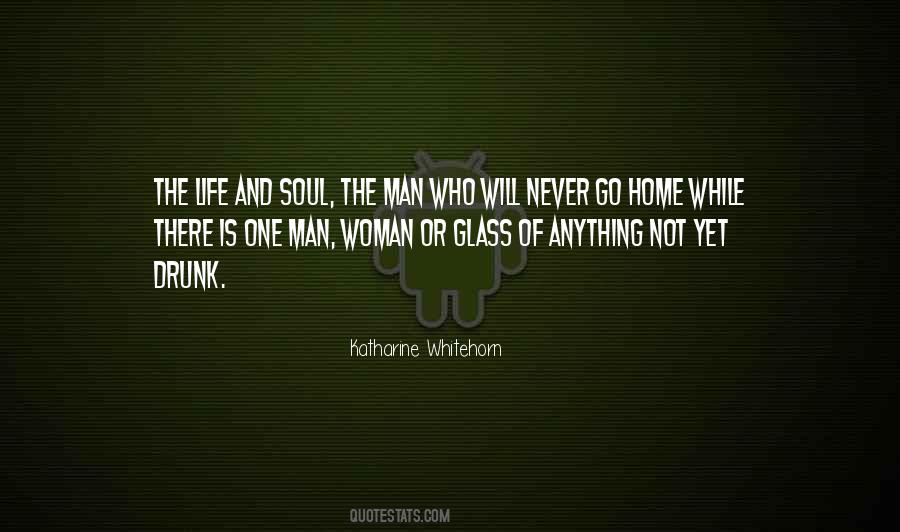 One Glass Quotes #544317